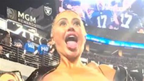 danii banks raiders stadium video